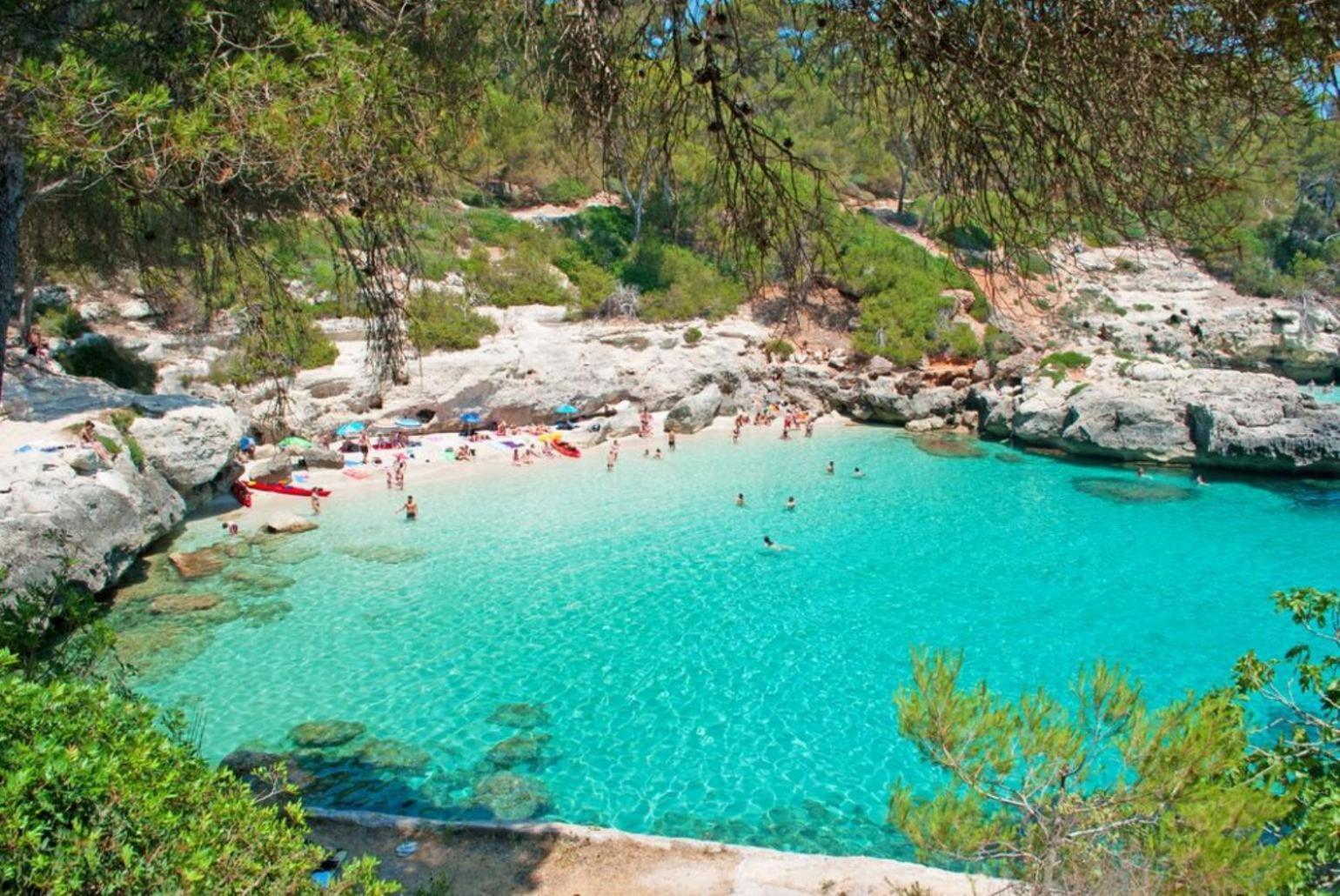 Villa Trepuco Dos Punta Prima  Buitenkant foto
